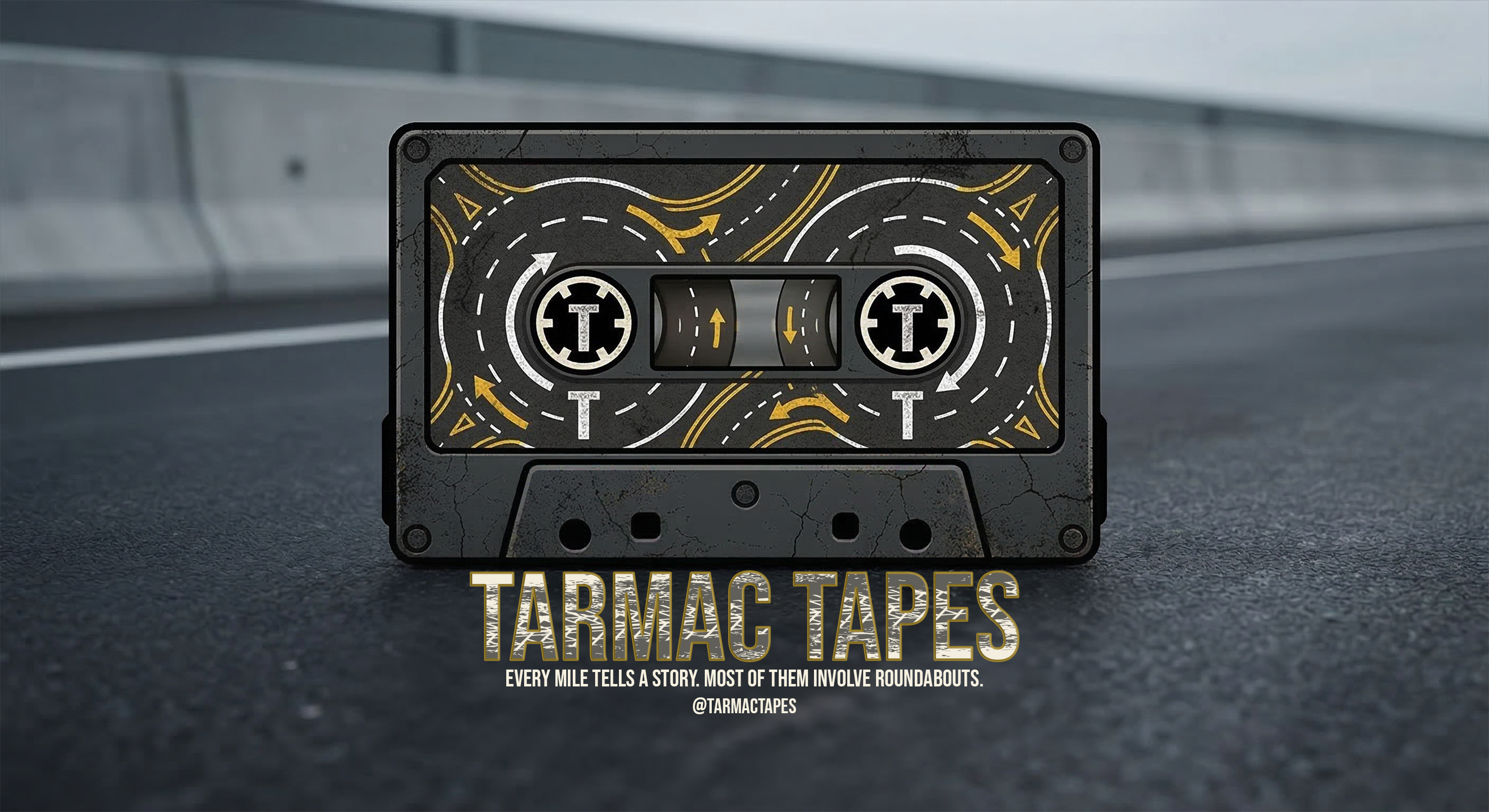 Tarmac Tapes — UK dashcam footage channel